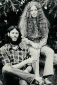 Andy and Pauline, c.1970